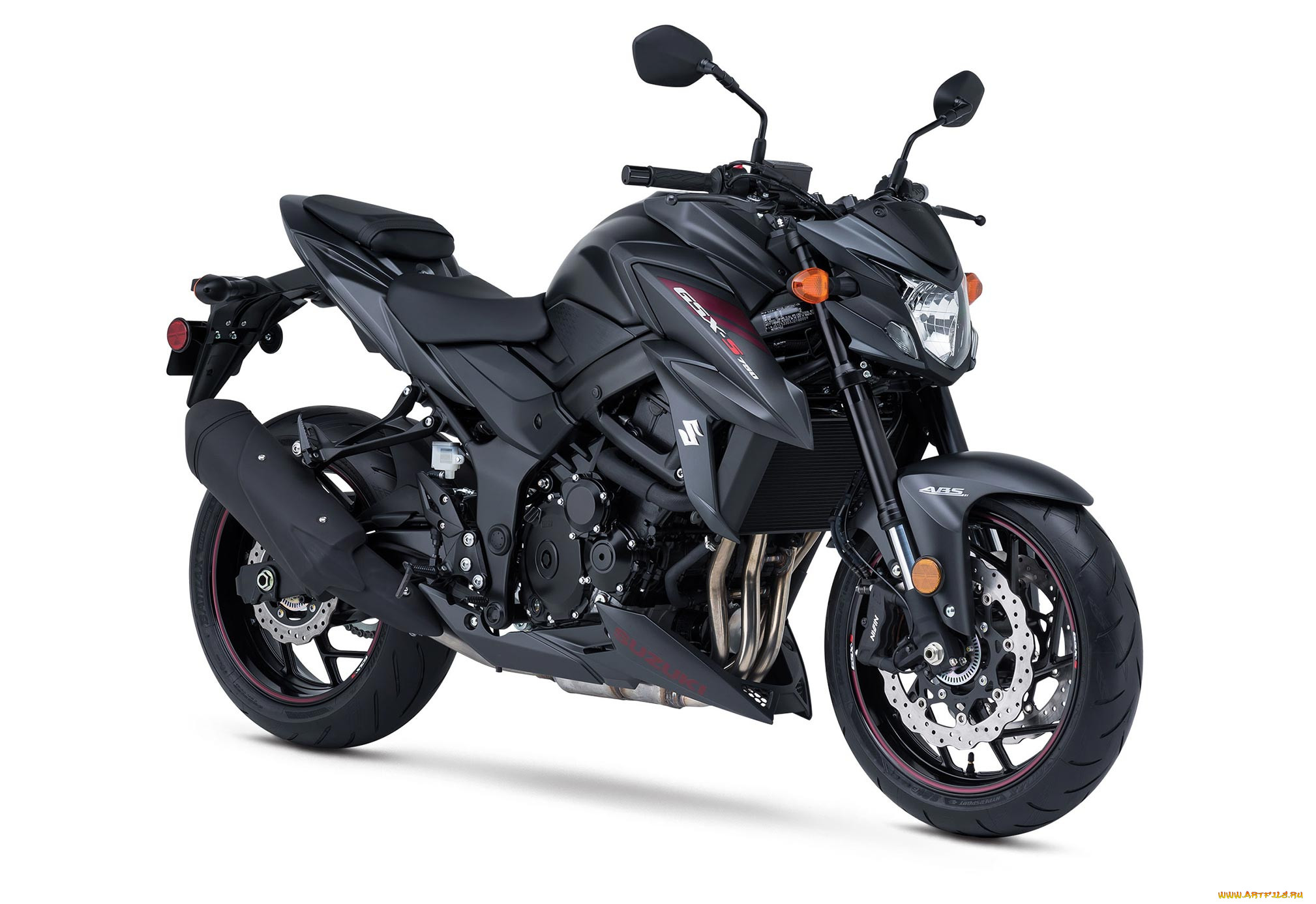 Suzuki GSX s750 2022